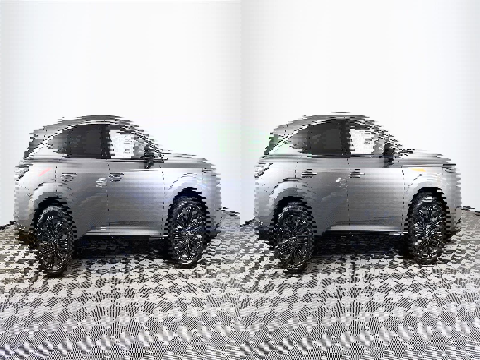 New 2025 Nissan Murano Platinum w/ Cargo Package image 8