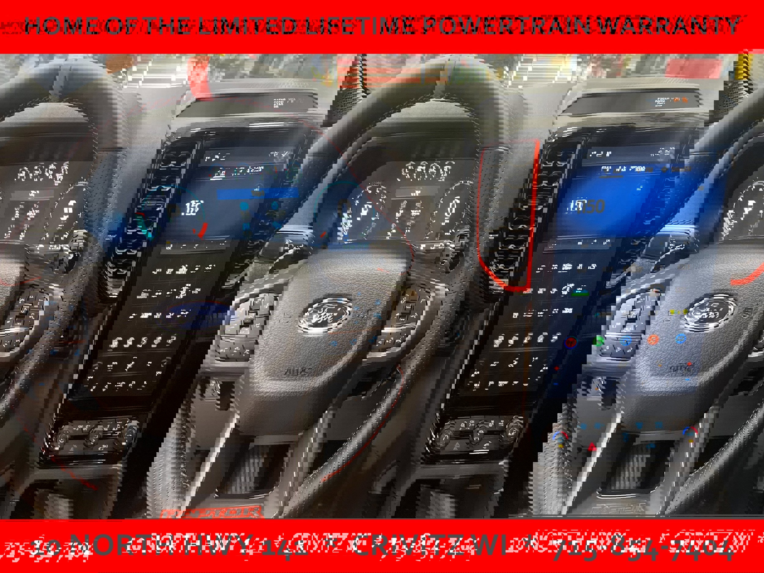 New 2025 Ford Ranger Raptor image 10