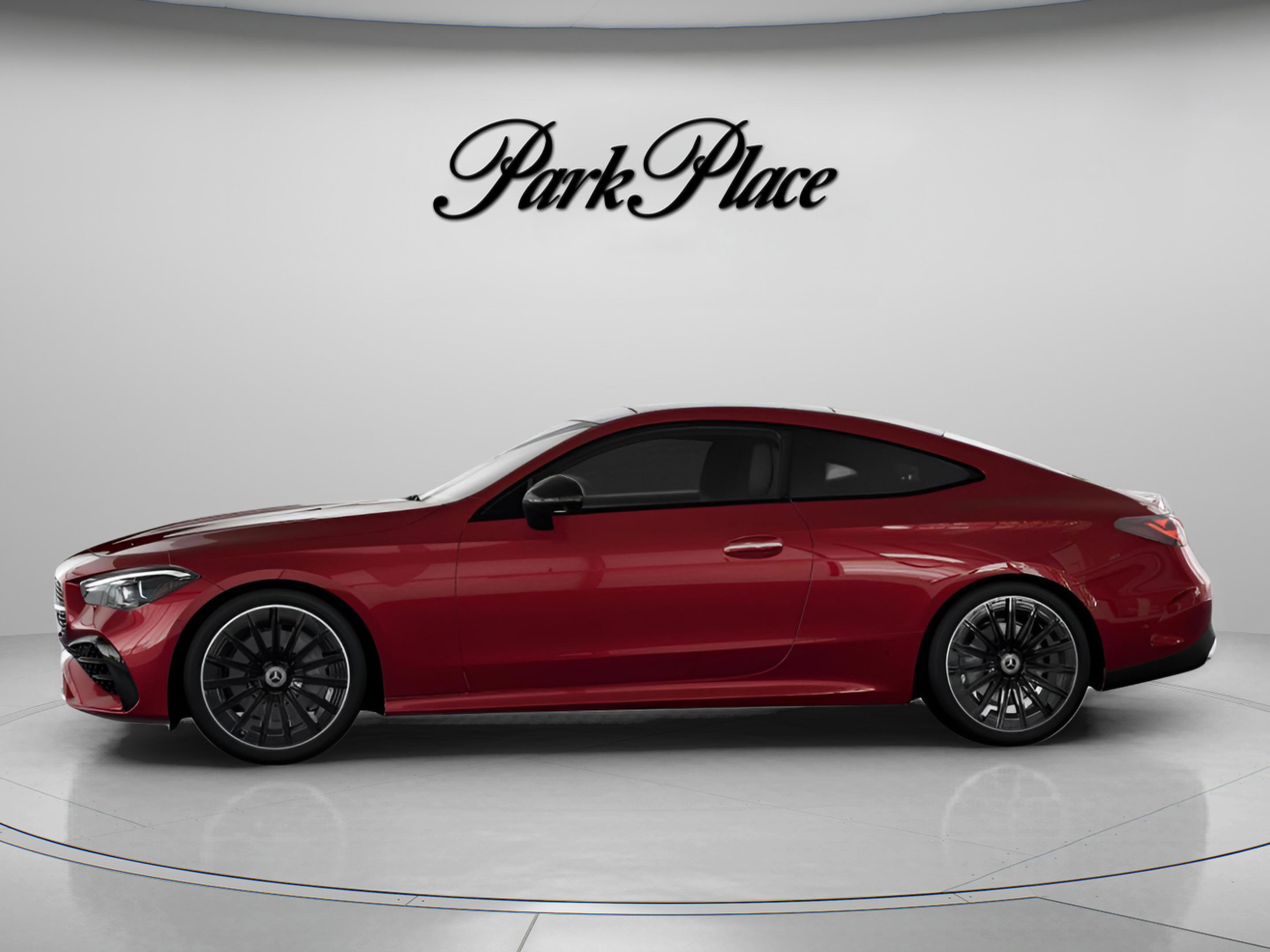 New 2026 Mercedes-Benz CLE 450 4MATIC Coupe image 5