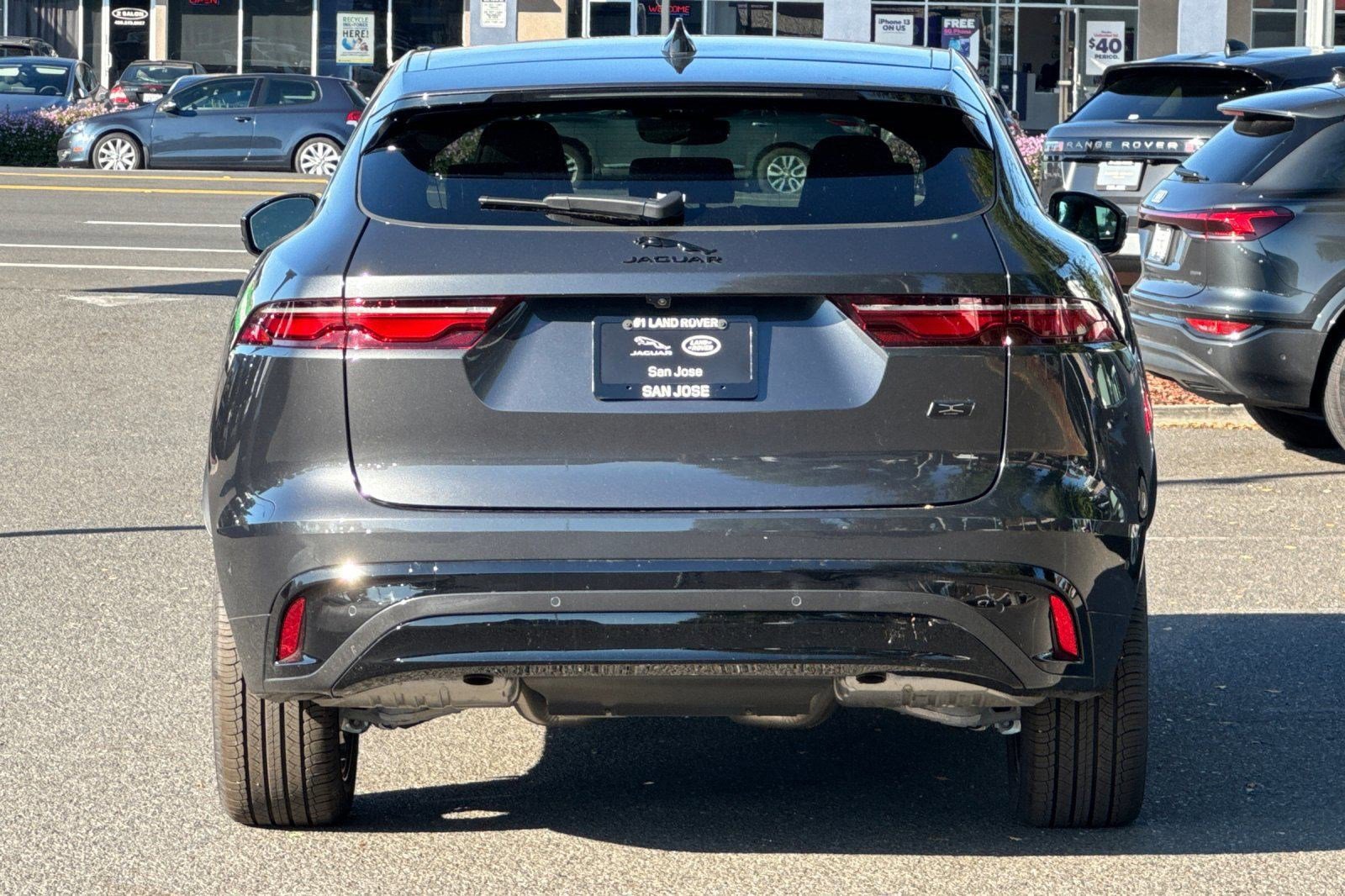New 2026 Jaguar F-PACE R-Dynamic S AWD/4WD image 17