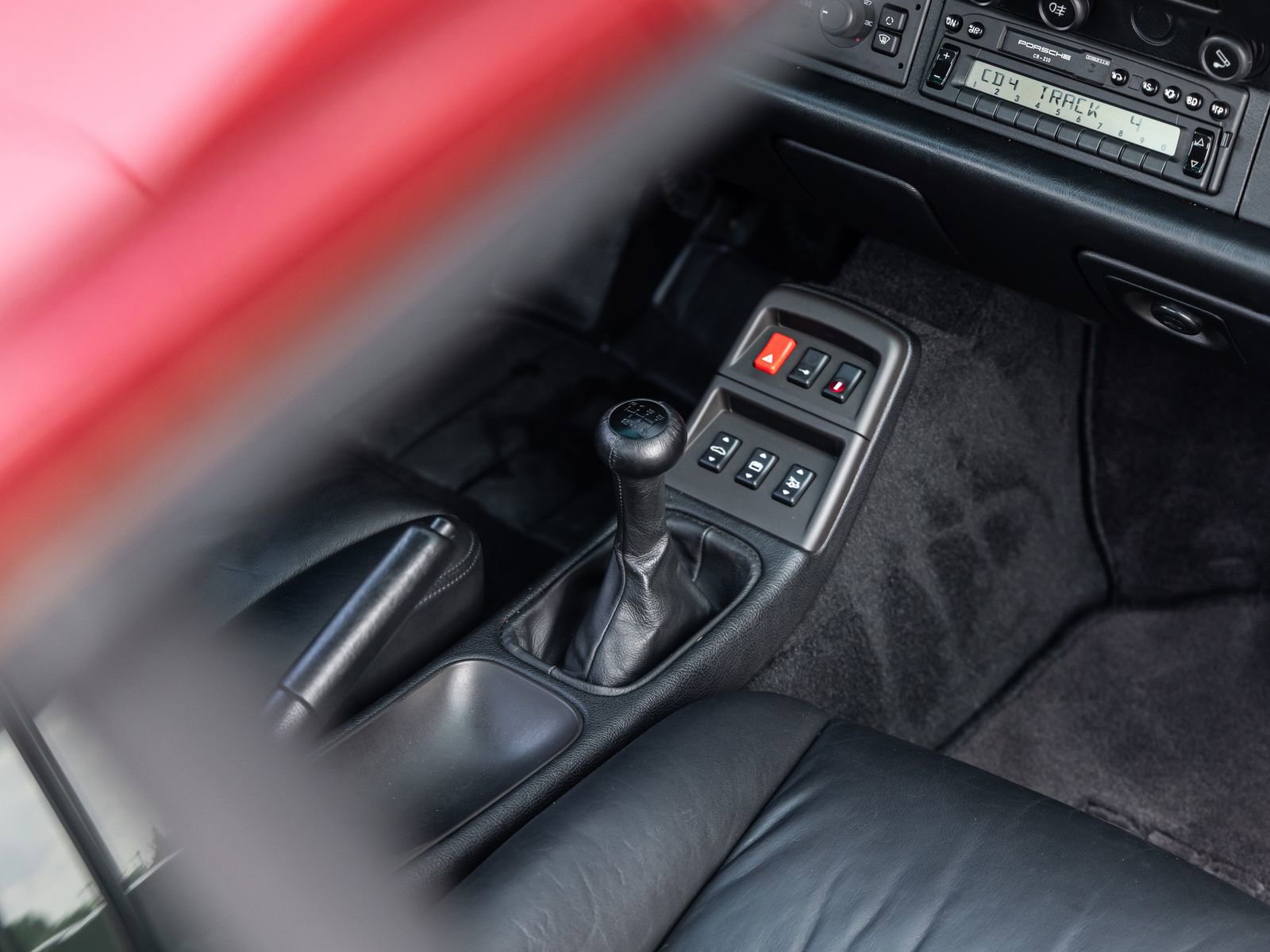 Used 1997 Porsche 911 Targa RWD image 42