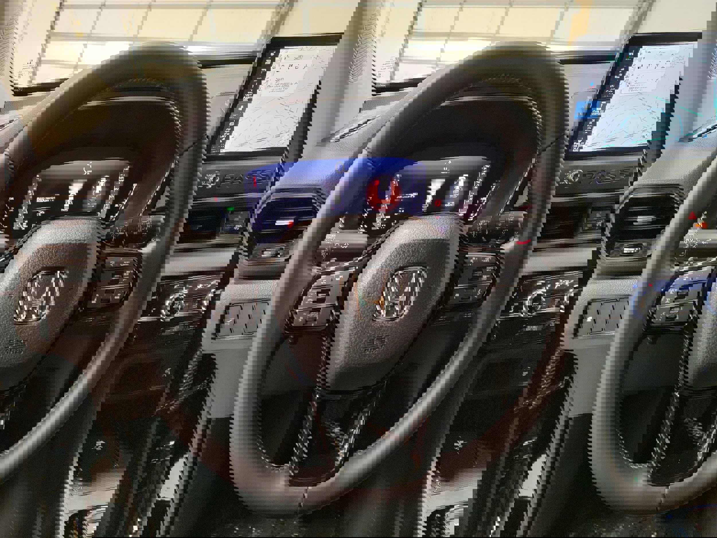 New 2026 Honda Passport RTL image 5