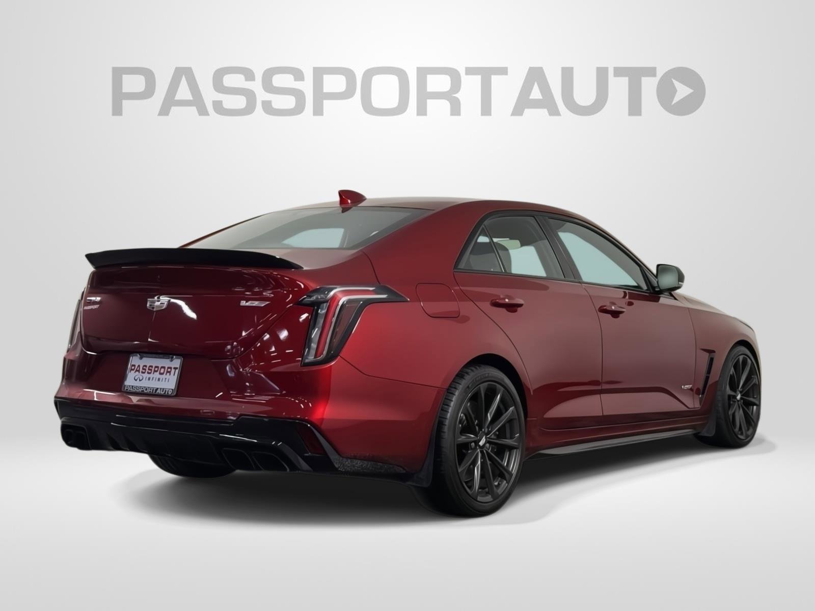 Used 2023 Cadillac CT4 V Blackwing image 6