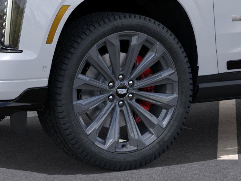 New 2026 Cadillac Escalade ESV V image 9