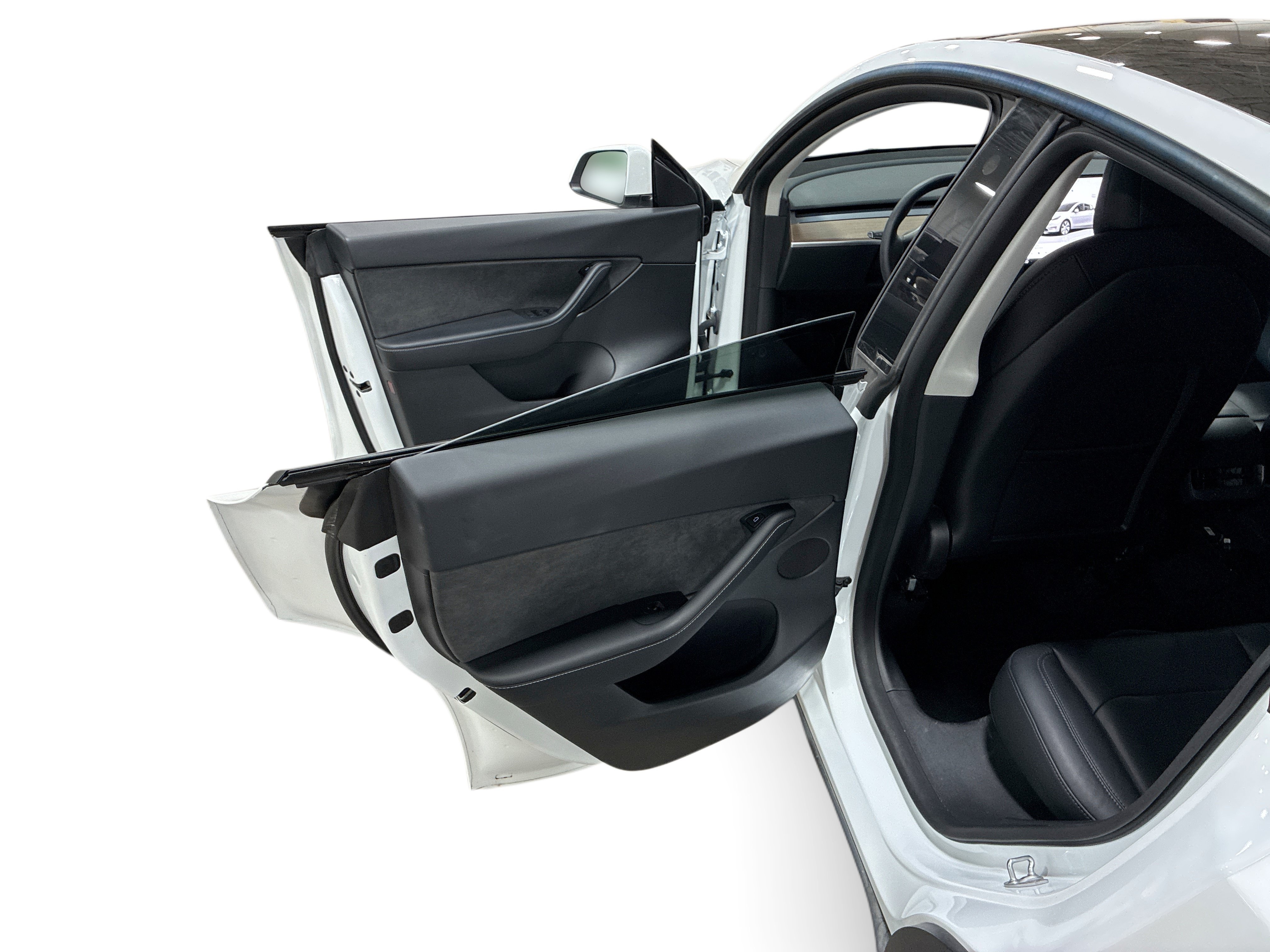 Certified 2022 Tesla Model Y Long Range AWD/4WD image 10