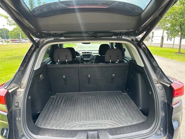 Used 2021 Chevrolet TrailBlazer LT w/ Sun and Liftgate Package AWD/4WD image 19
