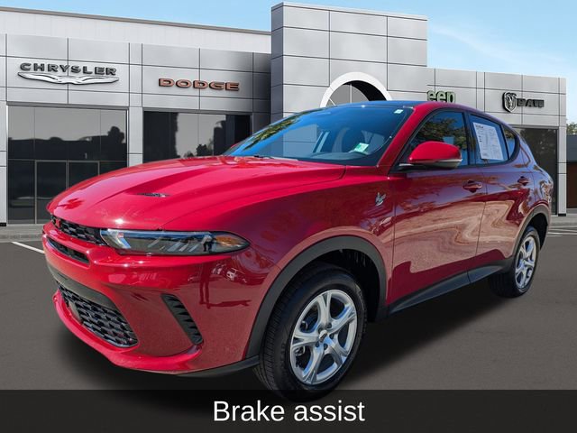 Used 2024 Dodge Hornet GT Plus AWD/4WD image 9