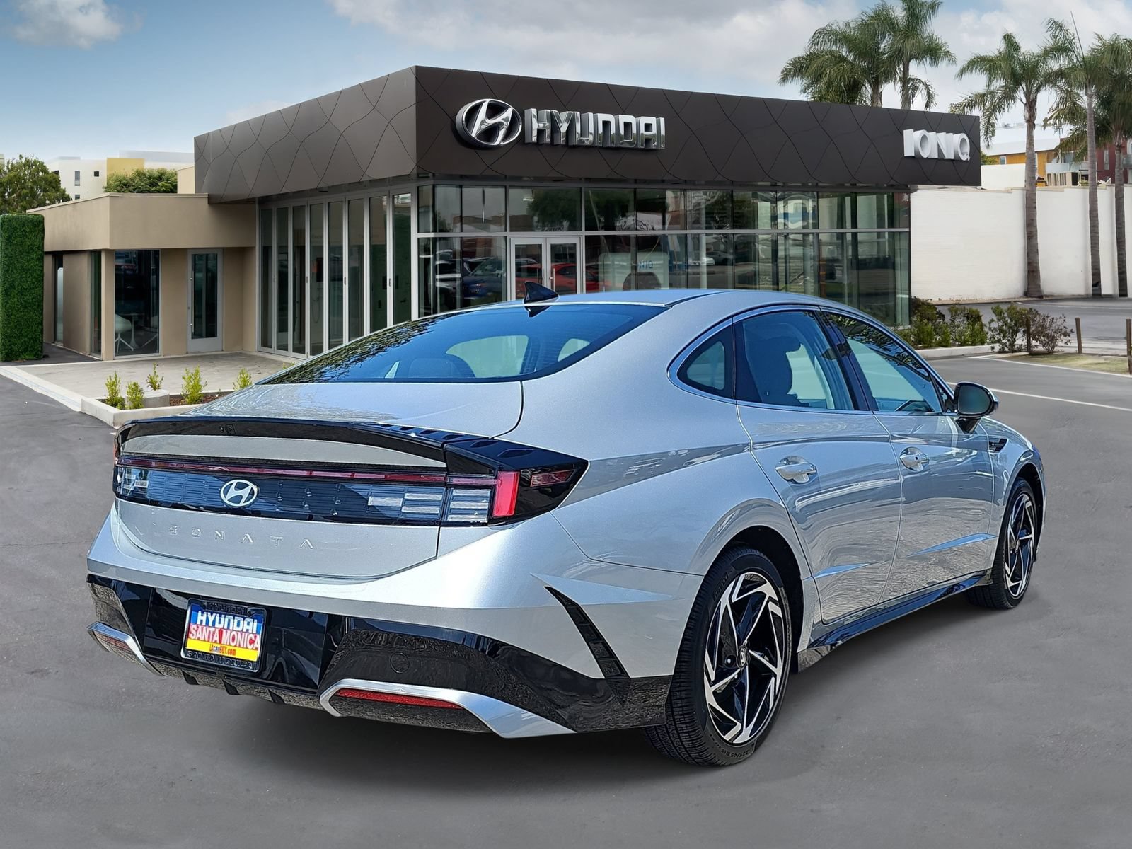 Certified 2026 Hyundai Sonata SEL FWD image 3