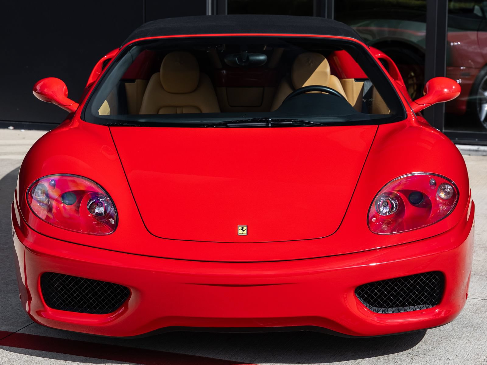 Used 2001 Ferrari 360 Spider RWD image 4