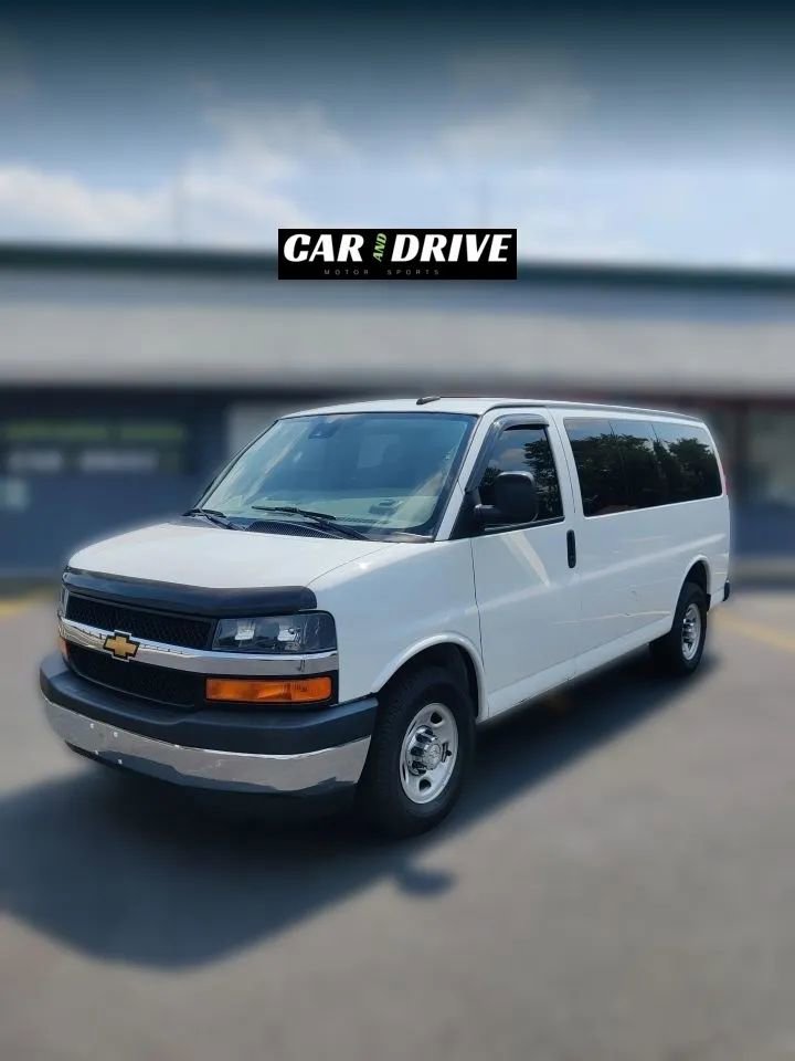 Used 2019 Chevrolet Express 2500 LT w/ LT Preferred Equipment Group image 1