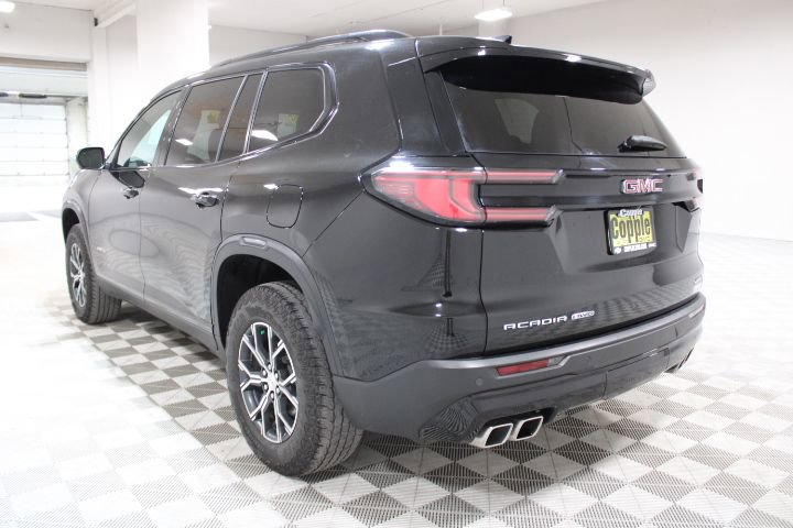 Certified 2024 GMC Acadia AT4 w/ Luxury Package image 8