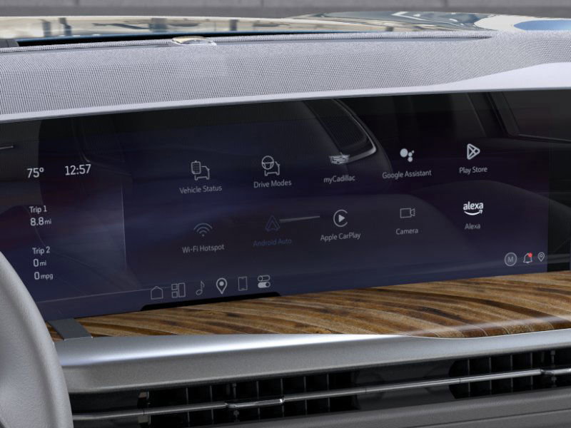 New 2026 Cadillac Escalade Platinum Luxury image 20