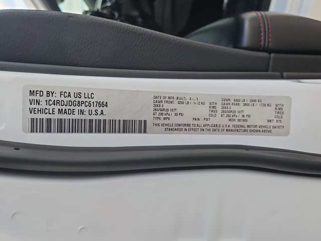 Used 2023 Dodge Durango GT image 26