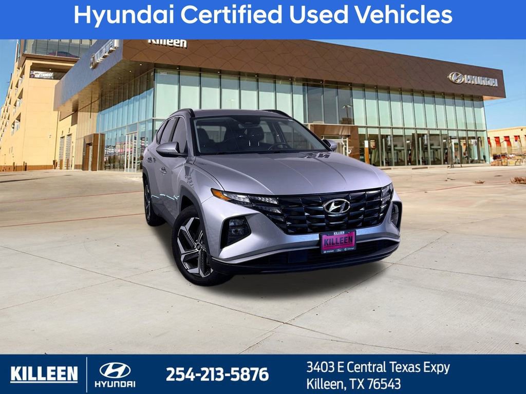 Used 2023 Hyundai Tucson SEL w/ Convenience Package image 1