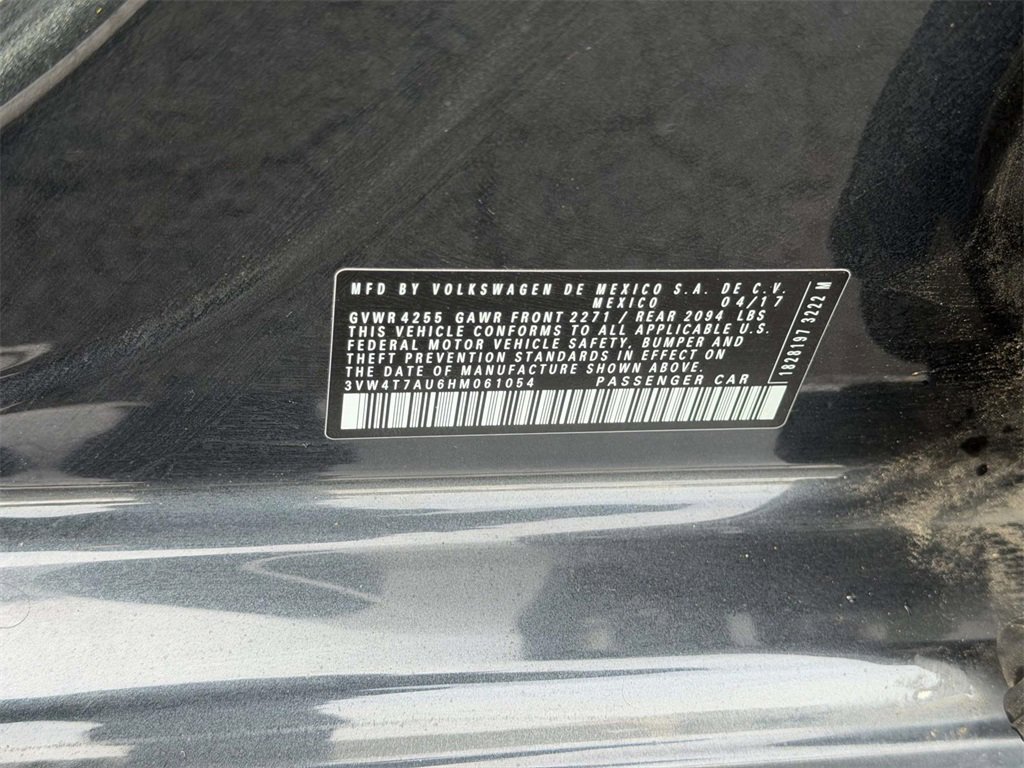 Used 2017 Volkswagen GTI S image 25