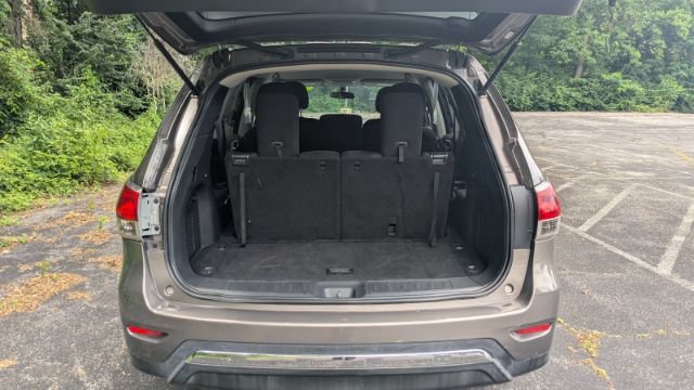 Used 2014 Nissan Pathfinder S AWD/4WD image 13