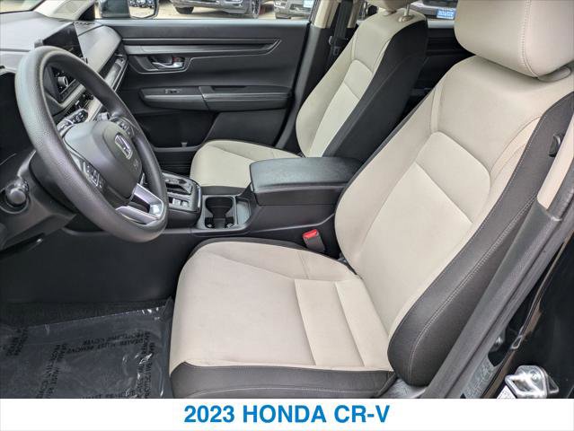 Certified 2023 Honda CR-V EX image 20
