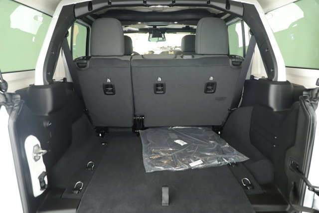 New 2026 Jeep Wrangler Unlimited Sport AWD/4WD image 5
