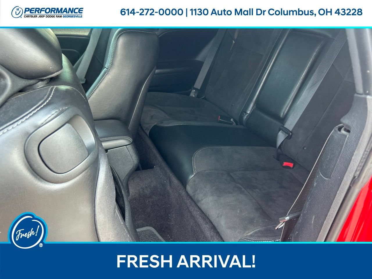 Used 2018 Dodge Challenger T/A RWD image 13