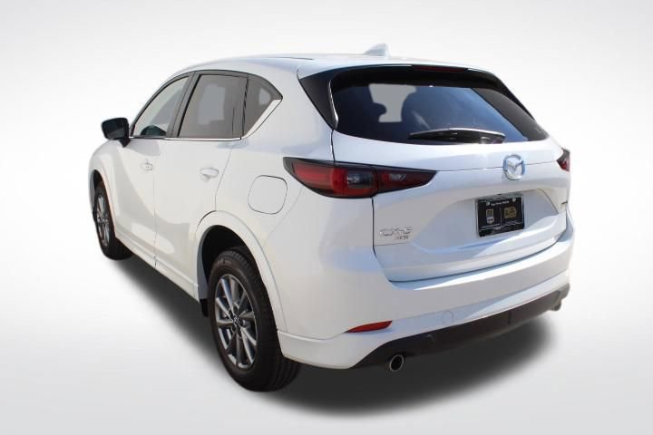 Used 2025 MAZDA CX-5 AWD 2.5 S w/ Select Package image 5