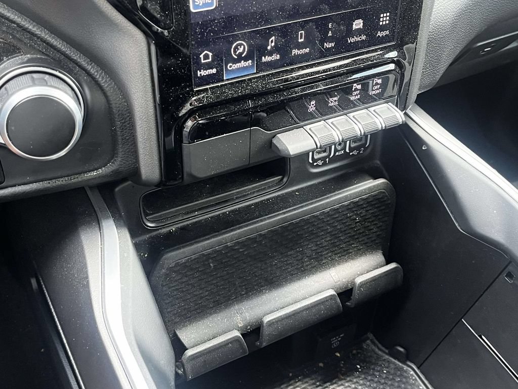 Used 2023 RAM 1500 Big Horn AWD/4WD image 29