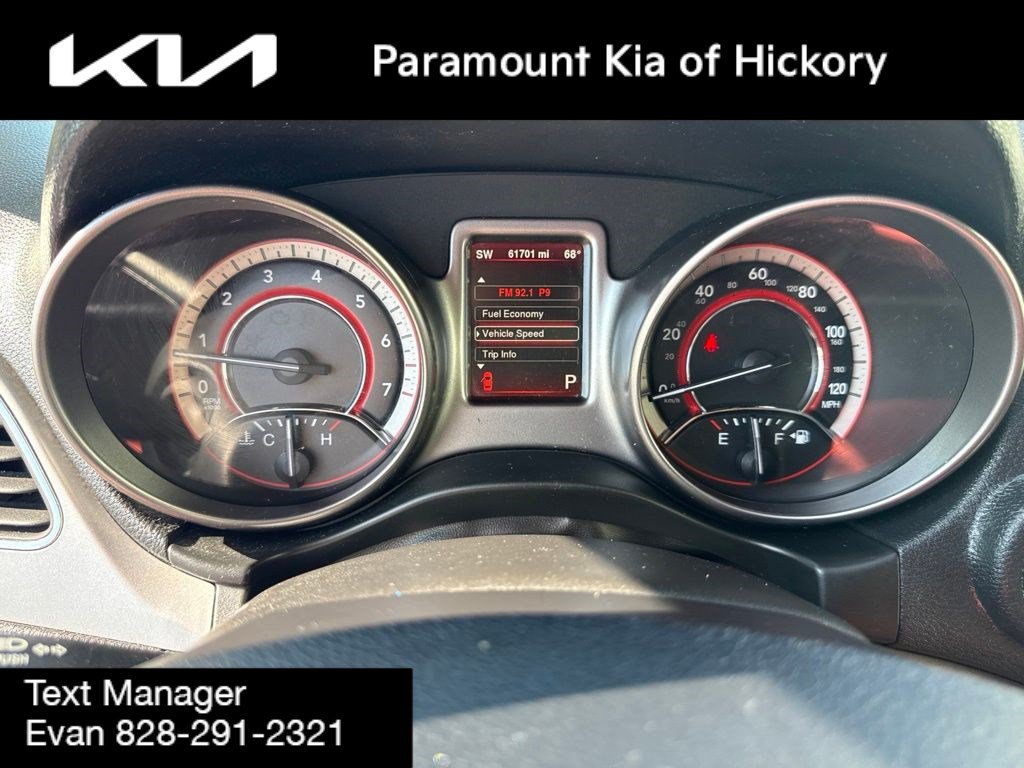 Used 2016 Dodge Journey Crossroad FWD image 31
