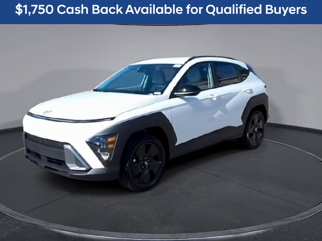 New 2026 Hyundai Kona SEL Sport FWD image 4