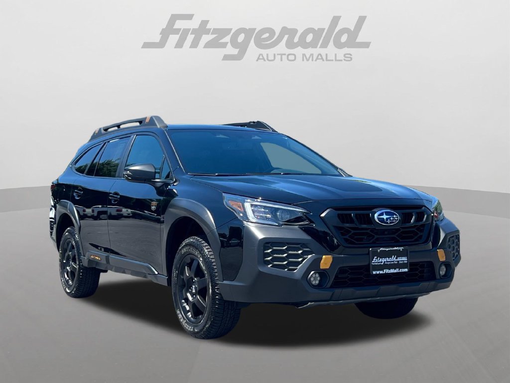 Used 2025 Subaru Outback Wilderness