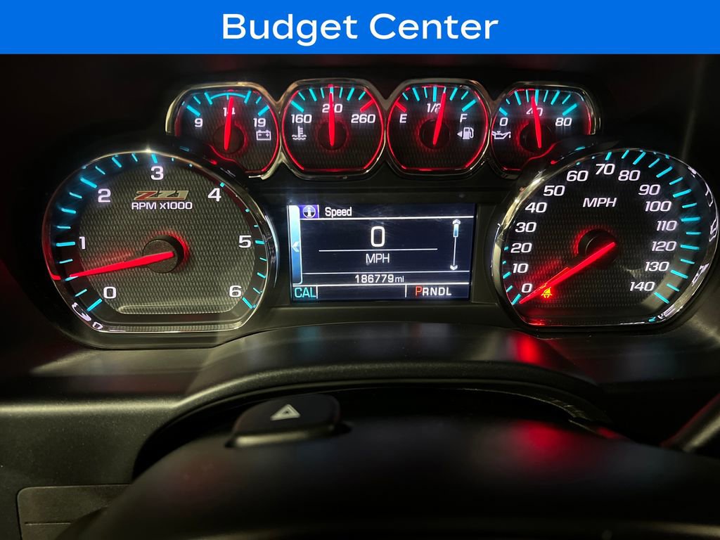 Used 2017 Chevrolet Silverado 1500 LT w/ All Star Edition AWD/4WD image 20