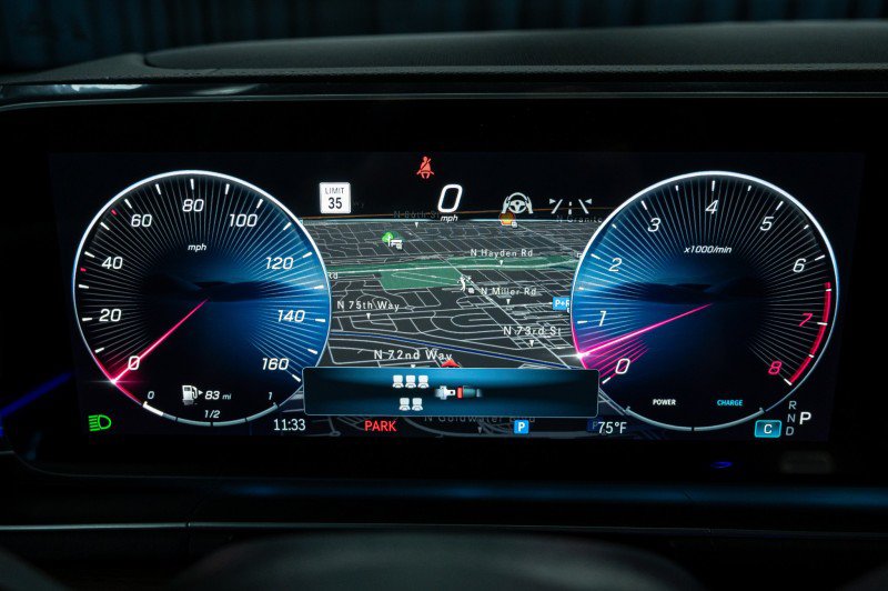 New 2026 Mercedes-Benz GLS 450 4MATIC image 17
