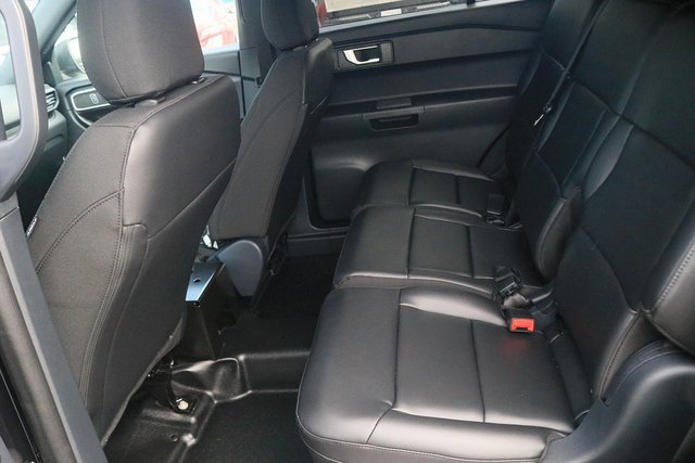 New 2025 Ford Explorer 4WD Police Interceptor image 13