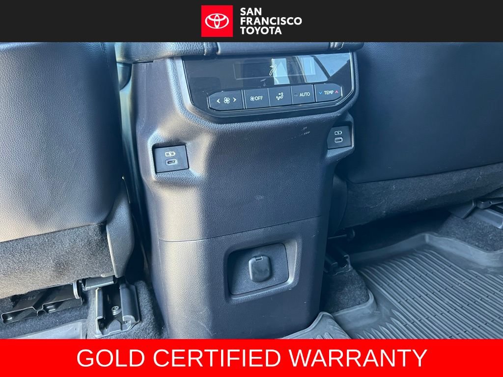 Certified 2024 Toyota Grand Highlander FWD image 18