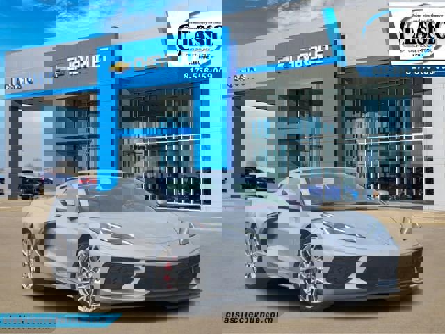 New 2026 Chevrolet Corvette Stingray Premium Conv w/ Z51 Performance Package image 1