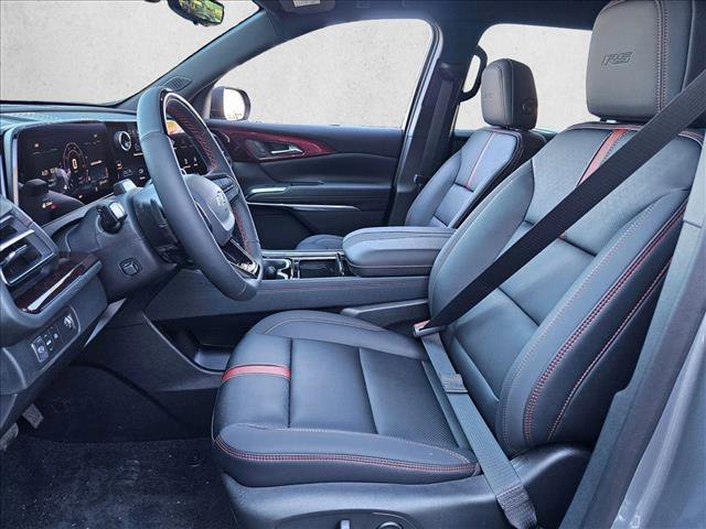 New 2026 Chevrolet Traverse RS image 4