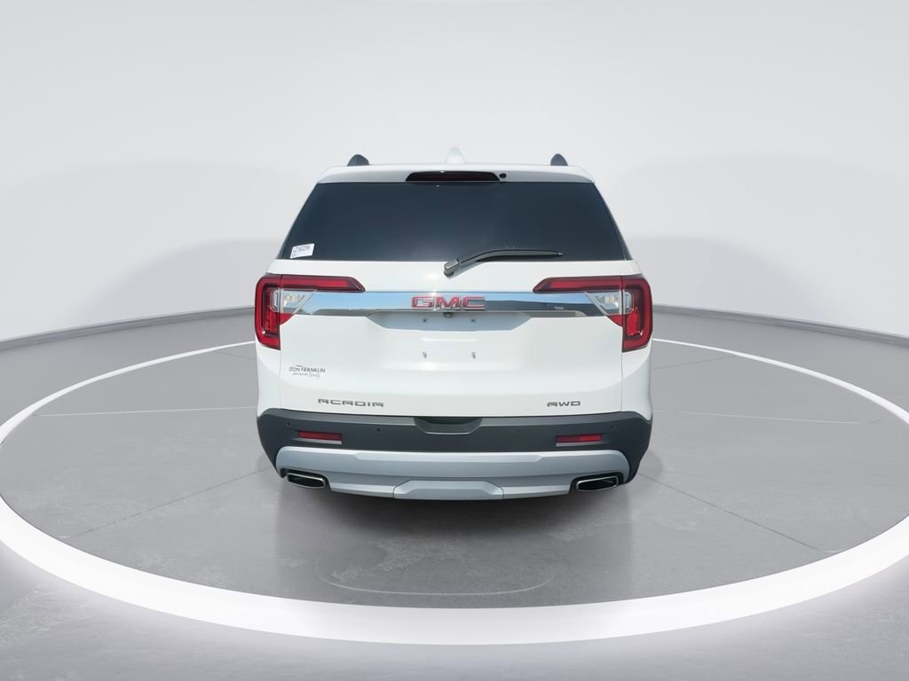 Used 2020 GMC Acadia SLT AWD/4WD image 7