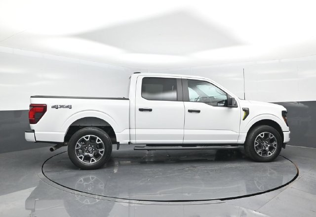Certified 2024 Ford F150 STX AWD/4WD image 3