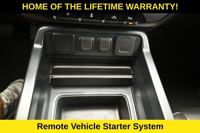 Used 2018 GMC Sierra 1500 SLT w/ SLT Premium Package AWD/4WD image 29