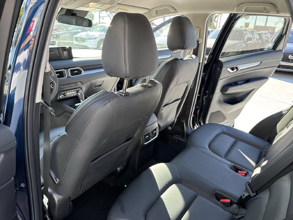 Used 2024 MAZDA CX-5 AWD 2.5 S w/ Select Package image 34