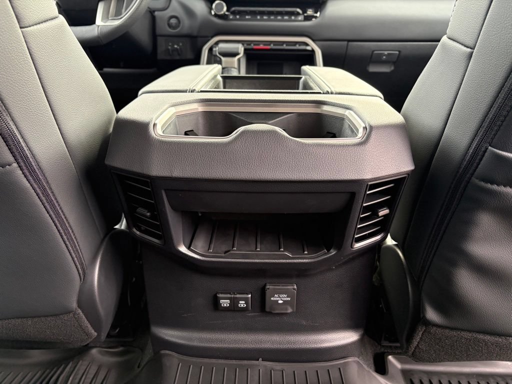 New 2026 Toyota Tundra Limited AWD/4WD image 14