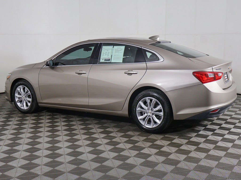 Used 2023 Chevrolet Malibu LT FWD image 12