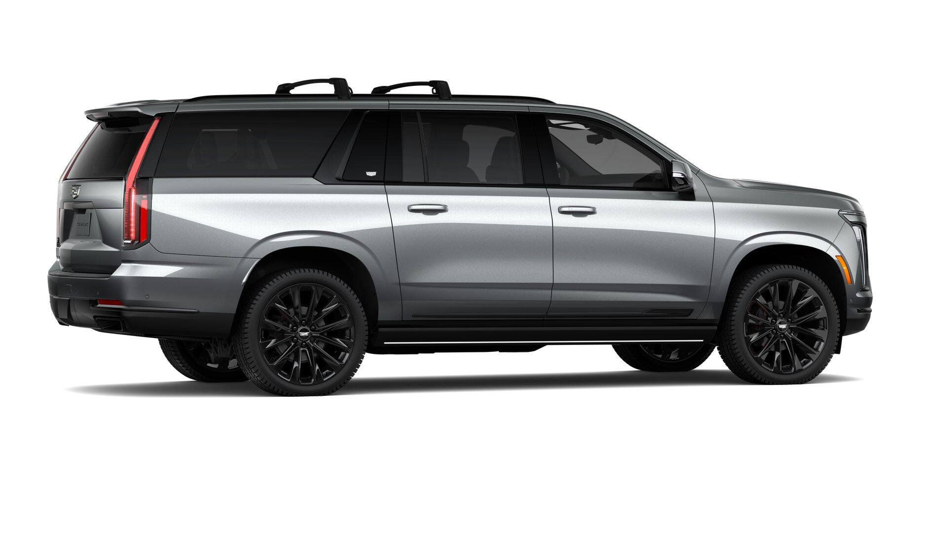 New 2027 Cadillac Escalade ESV Platinum Sport w/ LPO, ONYX Package AWD/4WD image 15