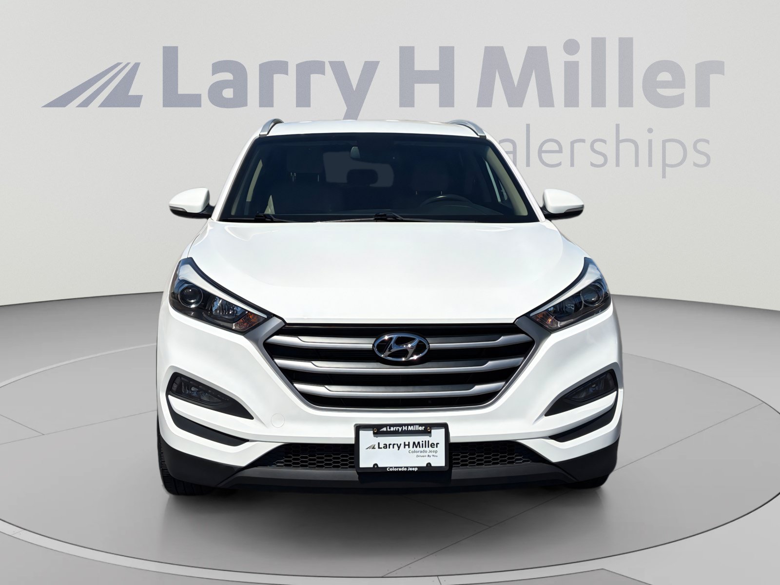 Used 2018 Hyundai Tucson SEL Plus w/ Cargo Package AWD/4WD image 8