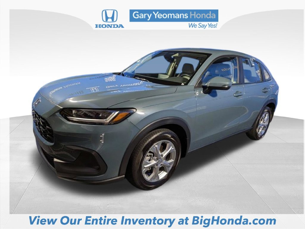 Certified 2024 Honda HR-V LX image 11