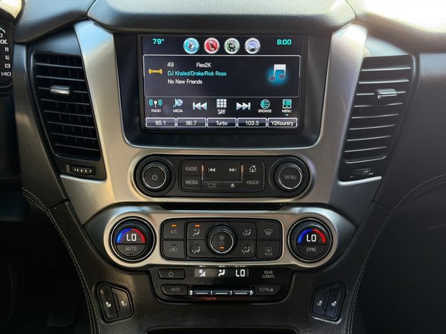 Used 2016 Chevrolet Tahoe LT w/ Max Trailering Package RWD image 14