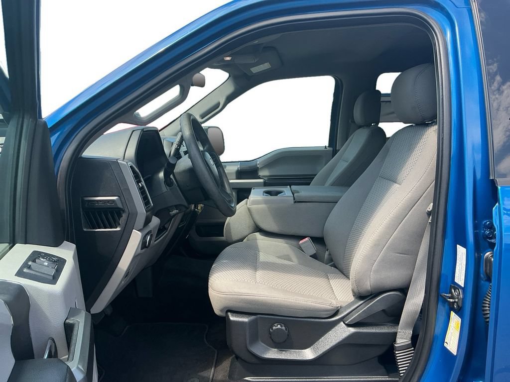 Used 2018 Ford F150 XLT RWD image 14