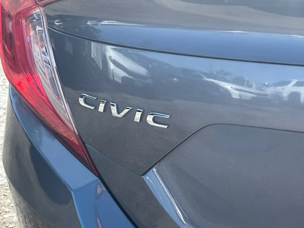 Used 2018 Honda Civic LX image 43