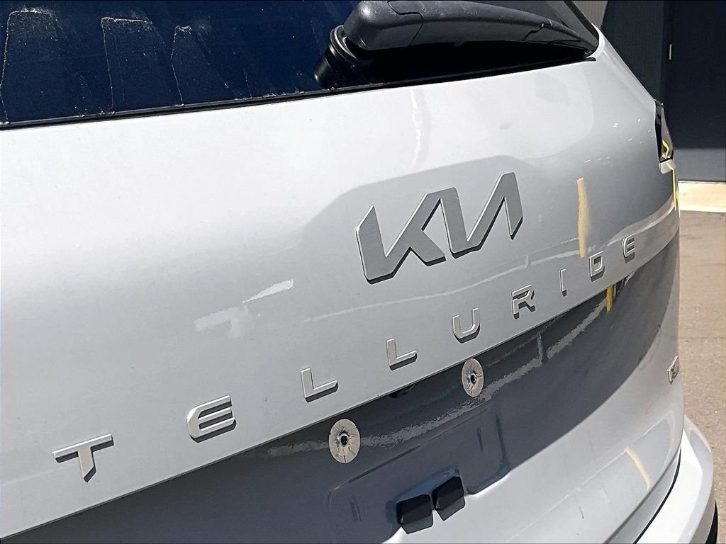 Used 2024 Kia Telluride EX X-Line AWD/4WD image 27
