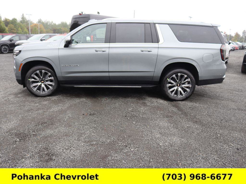 New 2026 Chevrolet Suburban High Country w/ Sun And Tow Package image 4