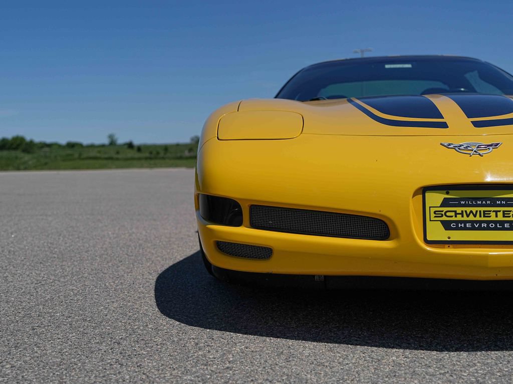 Used 2003 Chevrolet Corvette Z06 w/ Memory Package, 3 Drivers RWD image 5