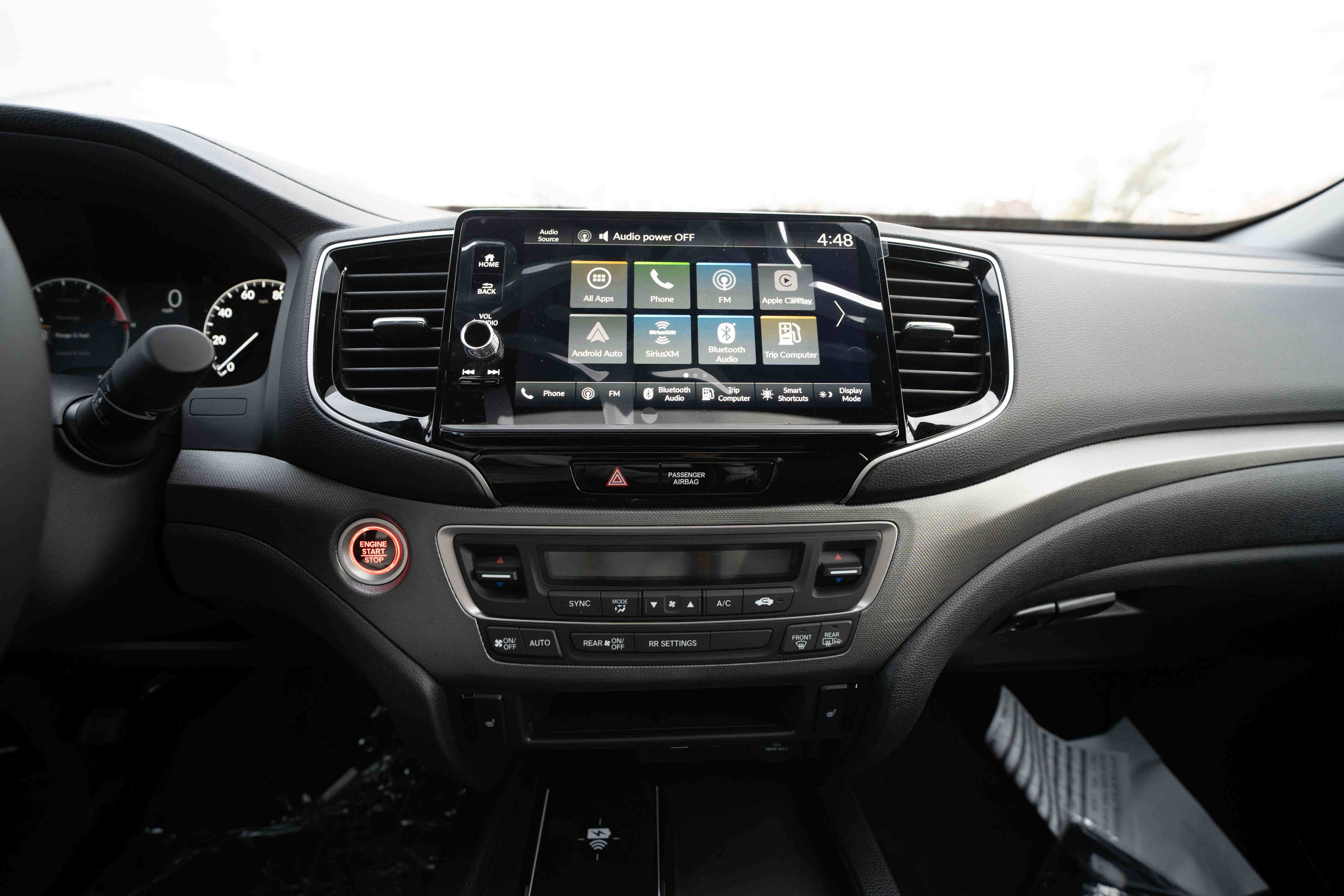 New 2026 Honda Ridgeline RTL image 17